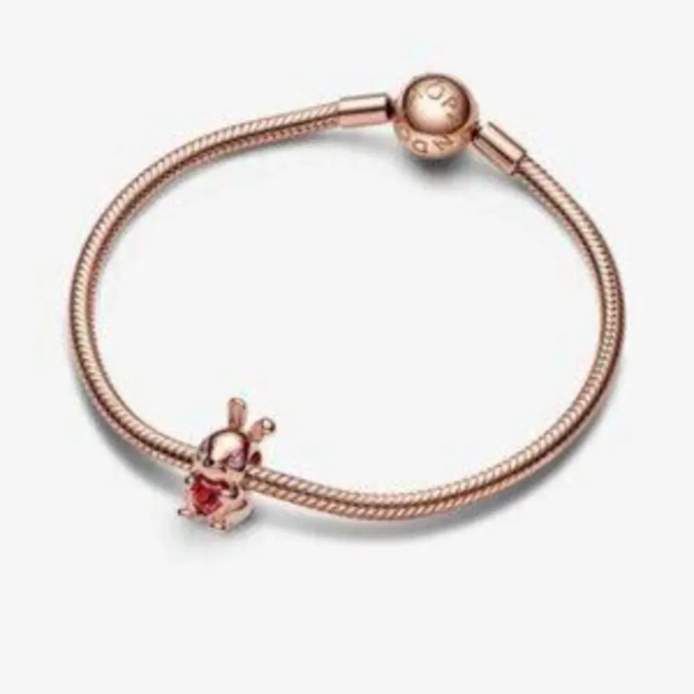 Pandora Chinese Year of The Rabbit Charm